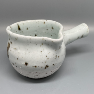 Verseuse en porcelaine